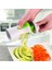 3 Adet Stil Mutfak Aksesuarları Sebze Dilimleyici Taşınabilir Spiralizer El Spiralizer Soyucu Spiral Dilimleyici Patates Zu Spagetti Için (Yurt Dışından) 2