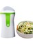 3 Adet Stil Mutfak Aksesuarları Sebze Dilimleyici Taşınabilir Spiralizer El Spiralizer Soyucu Spiral Dilimleyici Patates Zu Spagetti Için (Yurt Dışından) 5