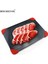 4 Adet Köşe Stili ile M Pro Çözülme Ustası Sihirli Defrost Tepsisi Metal Plaka Buz Çözme Tepsisi Güvenli Hızlı Çözülme Et Balık Deniz Ürünleri Mutfak Aşçı Gadget Aracı (Yurt Dışından) 5