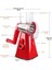 Beyaz Stil Sebze Dilimleyici Manuel Mutfak Aksesuarları Rende Sebze Doğrayıcı Yuvarlak Kesici Patates Spiralizer Ev Gadget Aracı (Yurt Dışından) 3