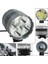 Lamba 6400 Kafa Bandı Stili Wasafire 7000LM 5* Xml T6 LED Bisiklet Işık Bisiklet Kafa Lambası Bisiklet Far Mtb Ön Işık + Pil Paketi + 8.4V Şarj Cihazı (Yurt Dışından) 3