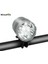 Lamba 6400 Kafa Bandı Stili Wasafire 7000LM 5* Xml T6 LED Bisiklet Işık Bisiklet Kafa Lambası Bisiklet Far Mtb Ön Işık + Pil Paketi + 8.4V Şarj Cihazı (Yurt Dışından) 4