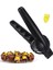 Siyah Stil Fındık Kırıcı Sheller Kestane Klipsi Çapraz Açık Bıçak Hızlı Kestane Kesici Somun Açıcı Sheller Ceviz Pensesi Mutfak Aletleri (Yurt Dışından) 1