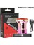 B Tipi Stili Meroca WR25 Cob LED Akıllı Fren Algılama Bisiklet Işık USB Şarj Edilebilir Bisiklet Kuyruk Işık Ipx6 Su Geçirmez Bicicleta Lambaları (Yurt Dışından) 2