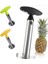 No.3 Tarzı Paslanmaz Çelik Ananas Soyucu Kesici Meyve Bıçağı Dilimleme Bir Spiral Ananas Kesme Makinesi Kullanımı Kolay Mutfak Pişirme Araçları (Yurt Dışından) 3
