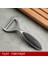 Düz Stil Meyve Sebze Soyucu Mutfak Gadget Çok Işlevli Julienne Patates Havuç Paslanmaz Çelik Dilimleme Rende Mutfak Aksesuarları (Yurt Dışından) 1