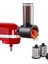 5q Stantlı Mikserler Stili Kitchenaid 8 Parçalı Makarna Fırını Seti Aksesuarları ve Kıyma Makinesi, Kitchenaid Dikey Karıştırıcılar Için Blender Aksesuarları (Yurt Dışından) 3