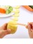 Rastgele 3 Adet Tarzı Yaratıcı Sebze Patates Havuç Spiral Dilimleme Patates Cipsi Kesici Sebze Oyma Çiçekler Mutfak Gereçleri Aksesuarları Alet (Yurt Dışından) 3