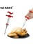 Moseko Barbekü Et Şırınga Marine Enjektör Kümes Hayvanları Hindi Tavuk Lezzet Şırınga Pişirme Sos Enjeksiyon Aracı Mutfak Aksesuarları (Yurt Dışından) 1
