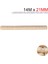 21MM x 14M Stili Sosis Doldurma Doldurma Tüpleri Huniler Sosis Üreticisi Için Nozullar Sosis Tüpü 5.7cm.5cm Taban Sosis Paketleme Araçları 14M * 26MM (Yurt Dışından) 1