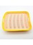 Mavi Stil Silikon Sosis Makinesi Kalıp Dıy Silikon El Yapımı Hamburger Sosisli Sandviç Kalıp Kek Pişirme Pasta Için Yeniden Kullanılabilir Mutfak Aksesuarları Gadget (Yurt Dışından) 4