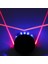 No.4 Tarzı Wasafire LED Bisiklet Arka Lambası 5 Led+2 Lazer Bisiklet Lambası Gece Güvenlik Uyarı Işıkları Dağ Bisikleti Arka Lambası Bisiklet Kuyruk Lambaları (Yurt Dışından) 1