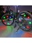 Mavi Stil Oke Dize Şerit Lamba Uyarı Işığı Bisiklet Tekerlek Işıkları Koşu 2.5cm Mini Bisiklet Bisiklet Jant LED Işıkları Bisiklet Aksesuarları (Yurt Dışından) 3