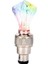 L01-RENK Mücevher Stili Mini Neon Bisiklet Konuştu Işık Renkli LED Bisiklet Işıkları Motosiklet Araba Tekerleği Lastik Valf Kapakları Lamba Bisiklete Binme Uyarı Kafası Arka Işık (Yurt Dışından) 1