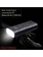 2t6 5200MAH Stili Trlıfe Güçlü Bisiklet Işığı Ah USB Şarj Edilebilir LED Bisiklet Işığı Ön Ipx5 Güç Bankası Olarak Su Geçirmez Mtb Bisiklet El Feneri (Yurt Dışından) 1