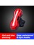 02 Kırmızı Mavi Stil Profesyonel Bisiklet LED Kuyruk Işık USB Şarj Arka Işıklar Su Geçirmez Ultra Hafif Uyarı Işığı Gece Bisikleti Aksesuarları (Yurt Dışından) 1
