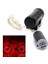 Kırmızı USB Stili 20 LED Bisiklet Bisiklet Bisiklet Jant Tekerlek Işıkları El Feneri Açık Kapalı Flaş Konuştu Işık Dize Yeni Çarpıcı Sokak Bisikleti Açık Gece (Yurt Dışından) 1