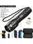 Paket C Stili Mini Bisiklet El Feneri V6 L2 T6 LED Bisiklet Ön Işık LED Bisiklet Işık Lamba Torch Su Geçirmez Zoom El Feneri Battey Tarafından (Yurt Dışından) 1