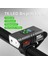 Çift Lamba Siyah Stili T6 LED Bisiklet Işık Ön USB Şarj Edilebilir Mtb Dağ Bisikleti Lamlm Bisiklet Far Bisiklet El Feneri Bisiklet Aksesuarları (Yurt Dışından) 2