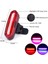 No.2 Tarzı Bisiklet Işık 300 Lümen 3 Mod Bisiklet Ön Işık Lambası Bisiklet Far Bisiklete Binme LED USB Şarj Edilebilir El Feneri Fener Aksesuarları (Yurt Dışından) 4