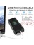 En Yeni T6 Set B Stili T6 LED Bisiklet Işık Ön USB Şarj Edilebilir Lümen Bisiklet Lambası Mtb Yol Dağ Bisikleti Fener Far Bisiklet El Feneri (Yurt Dışından) 5