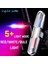 Beyaz 2 Tarzı 3 Renk Kask Işığı LED 5 Mod Far 110 Lümen USB Bisiklet Lambası Kuyruk Işıkları El Feneri Bisiklet Koşu Bisikleti Için Arka Işık (Yurt Dışından) 2