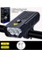 A-10000MAH Stili Lm 5leds Mtb Bisiklet Işıkları Mah USB Şarj Edilebilir Bisiklet Işık El Feneri Açık Bisiklet Bisiklet Aksesuarları Güç Bankası Olarak (Yurt Dışından) 1