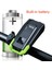 Açık Gri Tarzı Lm USB Şarj Edilebilir Akıllı Bisiklet Işık Indüksiyon Ah Bisiklet Korna ile Ön Işık LED Bisiklet Lambası Sürme Işık Arka Lambası (Yurt Dışından) 3