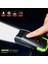 Açık Gri Tarzı Lm USB Şarj Edilebilir Akıllı Bisiklet Işık Indüksiyon Ah Bisiklet Korna ile Ön Işık LED Bisiklet Lambası Sürme Işık Arka Lambası (Yurt Dışından) 5