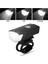 No.2 Tarzı Mtb Bisiklet Bisiklet Ön Arka Işıklar Set Dağ Bisikleti Gece Bisiklete Binme Far USB LED Güvenlik Uyarı Arka Lambası Bisiklet Aksesuarları (Yurt Dışından) 3
