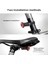 Yastık Braketi Stili Bisiklet Bisiklet Arka Lambası Akıllı Sensör Fren Lambası Bisiklet Işığı Mtb USB Şarj Su Geçirmez LED Arka Işık Bisiklet Aksesuarları (Yurt Dışından) 5