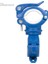 HLD211BKWT Stili Deemount Bisiklet Işık Braketi Bisiklet Lambası Tutucu LED Torch Far Pompası Standı Hızlı Bırakma Montajı 360 Derece Dönebilen HLD-211 (Yurt Dışından) 4