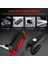 No.2 Tarzı Mtb Bisiklet Bisiklet Ön Arka Işıklar Set Dağ Bisikleti Gece Bisiklete Binme Far USB LED Güvenlik Uyarı Arka Lambası Bisiklet Aksesuarları (Yurt Dışından) 5