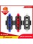 Mavi Stil Dış Mekan Bisiklet Işığı Gece Bisiklete Binme Güvenlik Uyarı Arka Lambaları Arka Lamba Su Geçirmez 5 LED USB Şarj Edilebilir Bisiklet Yanıp Sönen Işık (Yurt Dışından) 3