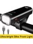 Mavi Stil Vıctgoal Bisiklet Işık Ön USB Şarj Edilebilir LED Bisiklet Arka Işık El Feneri Kafa Işıkları Arka Lambası Bisiklet Lambası Bisiklet Işık Setleri (Yurt Dışından) 1