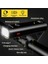 Mavi Stil Vıctgoal Bisiklet Işık Ön USB Şarj Edilebilir LED Bisiklet Arka Işık El Feneri Kafa Işıkları Arka Lambası Bisiklet Lambası Bisiklet Işık Setleri (Yurt Dışından) 5