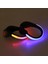 Mavi Stil LED Işıklı Ayakkabı Klipsi Açık Bisiklet LED Işıklı Gece Koşu Ayakkabısı Güvenlik Klipsleri Bisiklet Sporları Uyarı Işığı Güvenlik (Yurt Dışından) 5