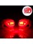 Kırmızı LIGHTCR2032 Stili AG10 CR2032 Akü Bisiklet Ön LED Işık Uyarı Işığı Silikon Işık Kafa Ön Arka Su Geçirmez Işık Bisiklet Aksesuarları (Yurt Dışından) 2