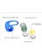Kırmızı LIGHTCR2032 Stili AG10 CR2032 Akü Bisiklet Ön LED Işık Uyarı Işığı Silikon Işık Kafa Ön Arka Su Geçirmez Işık Bisiklet Aksesuarları (Yurt Dışından) 5