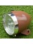 Q037 Gümüş Stil Q404 Bisiklet Retro Farları Farlar Savaş Başlıkları Ingiliz Bisiklet Farları 3led Kalıplı Kasa Kahverengi, Ordu Yeşili, Gümüş, Siyah (Yurt Dışından) 4