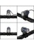 Sadece Bisiklet Işık Stili Wasafire Mini L2 Bisiklet Işığı Beyaz LED Bisiklet Işığı Ön Lamba Mtb Bisiklet Farılm Far + Pil Paketi (Yurt Dışından) 5