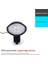 Turuncu Tarzı Elektrikli Çan ile 2 In 1 LED Bisiklet Işığı Titreyen Buzzerler Korna Anahtarı Bisiklet Bisiklet Lambası Pil Dahili USB Şarj (Yurt Dışından) 4