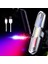 Mavi Beyaz Kırmızı Stil Cbmmaker Bisiklet Işığı USB Şarjı Çoklu Aydınlatma Modları LED Bisiklet Işığı Flaş Kuyruk Arka Bisiklet Işıkları Dağlar Için Bisiklet Seatpost (Yurt Dışından) 3