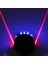 No.2 Tarzı Bisiklet LED Arka Kuyruk Lambası Su Geçirmez Güvenlik Uyarı Işığı 5 LED ve 2 Lazer Gece Dağ Bisikleti Işığı Arka Lamba Bisiklet Işığı (Yurt Dışından) 1