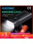 NKX2-2600MAH Stili Mah Bisiklet Işığı USB Şarj Edilebilir Ön Far Pil Bisiklet Yolu Için LED El Feneri Mtb Lambaları Bisiklet Işığı (Yurt Dışından) 4