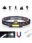 Siyah Stil 2022 Yeni Q5 Far Kafa Lambası Far Su Geçirmez 2500LM Cob LED Dahili USB Şarj Edilebilir Pil Çalışma Işığı 5W (Yurt Dışından) 2