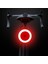 No.3 Tarzı Çoklu Aydınlatma Modları Bisiklet Işığı USB Şarj LED Bisiklet Işığı Flaş Kuyruk Dağlar Için Arka Bisiklet Işıkları Bisiklet Seatpost (Yurt Dışından) 5