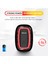 X6G Xo Halka Stili Bisiklet Işığı Akıllı Fren Bisiklet Arka LED Arka Lambası USB Şarj Edilebilir Flaş Işığı Mtb Bisiklet Işıkları Fener Bisiklet Aksesuarları (Yurt Dışından) 3