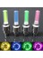 Yeşil Stil LED Bisiklet Işık Neon Konuştu Bisiklet Arka Lambası Mtb Tekerlek Lastik Nozul Vana Kapakları Lamba Bisiklet Yol Uyarı Kafası Arka Bisiklet Lastik Işığı (Yurt Dışından) 5