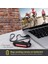 Mavi Stil X-Tiger Bisiklet Arka Işığı Su Geçirmez Arka Kuyruk Işığı LED Parlak Uyarı Işığı Ipx-5 Su Geçirmez USB Şarj Edilebilir Bisiklet Arka Lambası (Yurt Dışından) 3